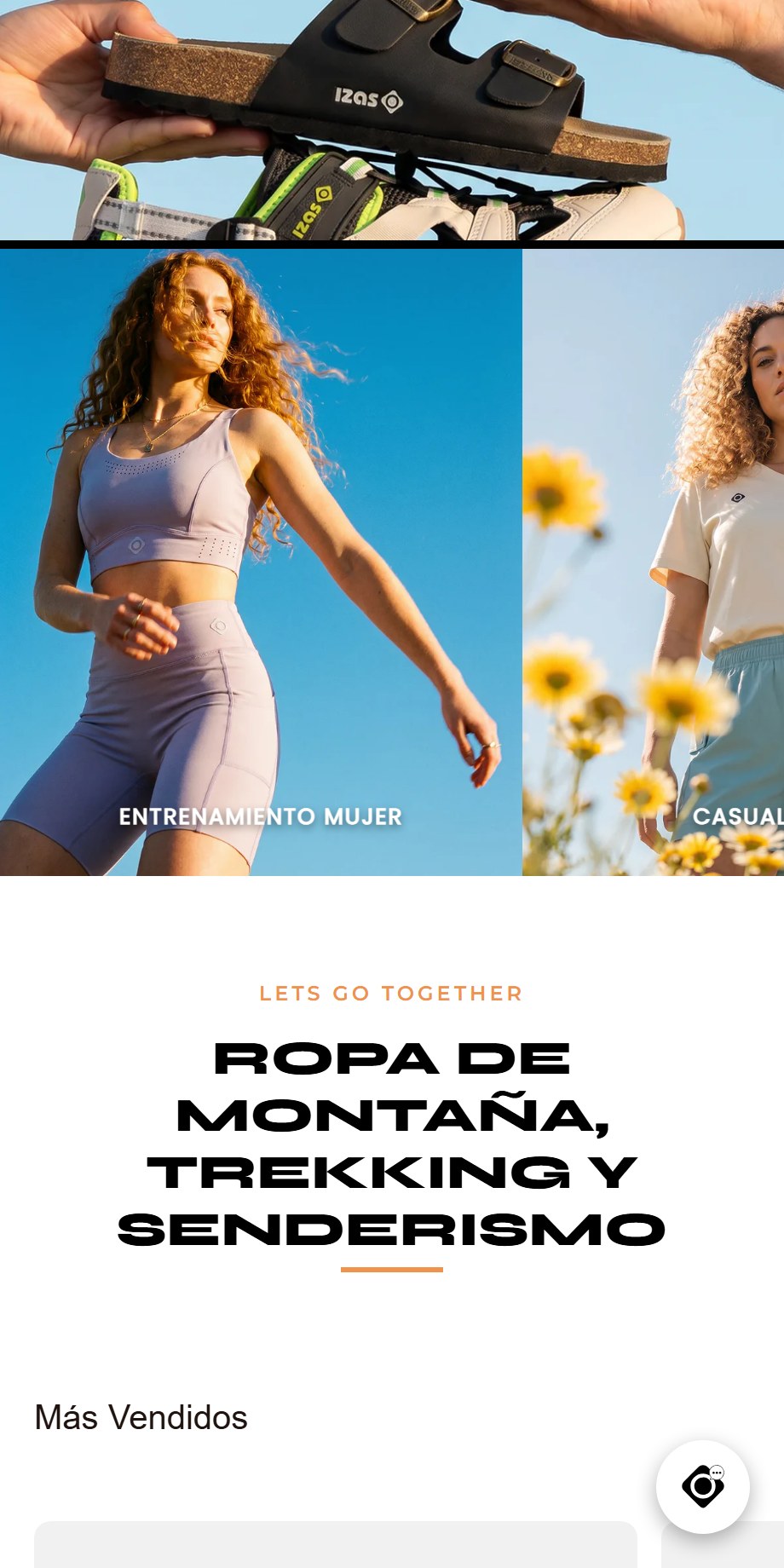 Vista de producto en e-commerce Shopify Plus con integración SAP B1
